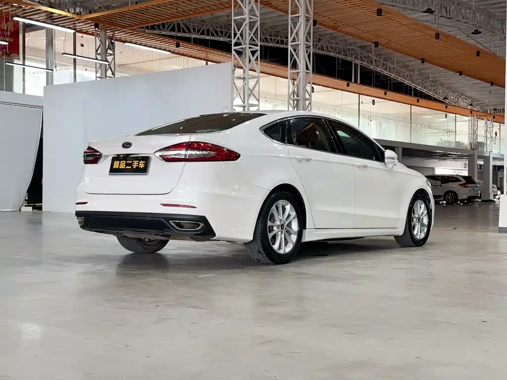 Mondeo 2018 EcoBoost 180 Smart Control Fashion National VI купить на сайте DeffCars