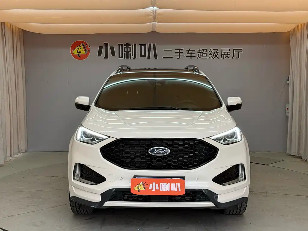 Ruijie 2020 EcoBoost 245 2WD ST-Line 5-seater купить на сайте DeffCars