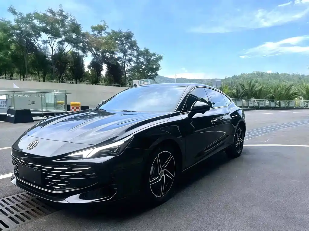 MG7 2023 1.5T DCT Ultimate Deluxe Edition купить на сайте DeffCars