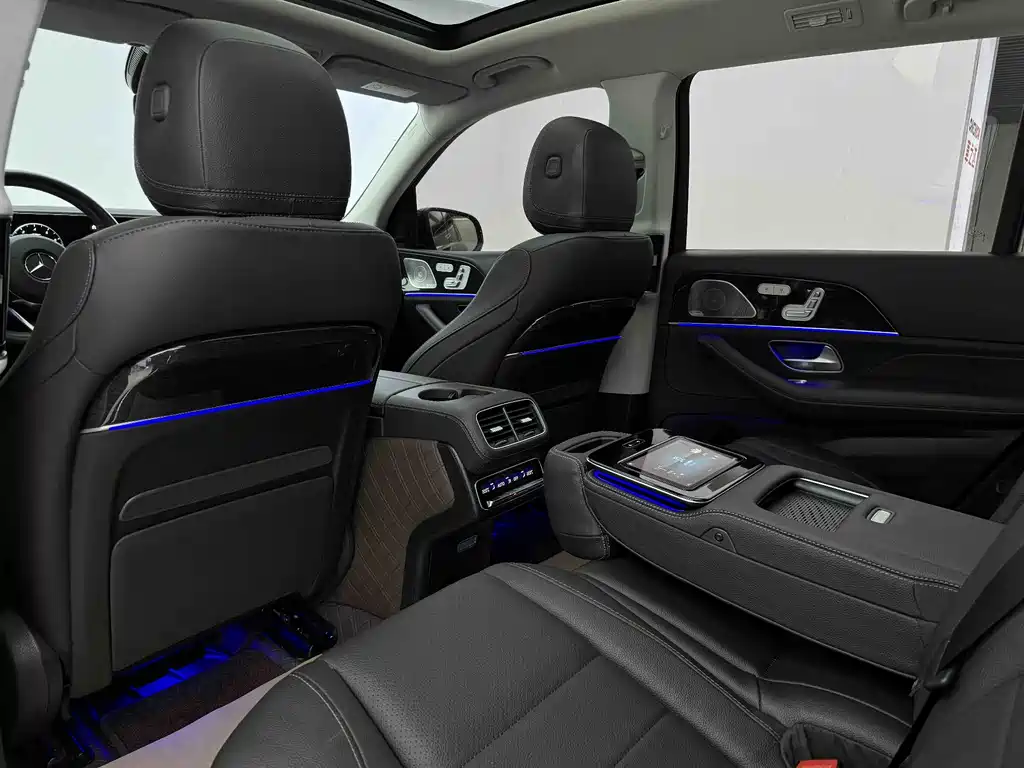 Mercedes-Benz GLS 2023 facelift 2 GLS 450 4MATIC fashionable model купить на сайте DeffCars