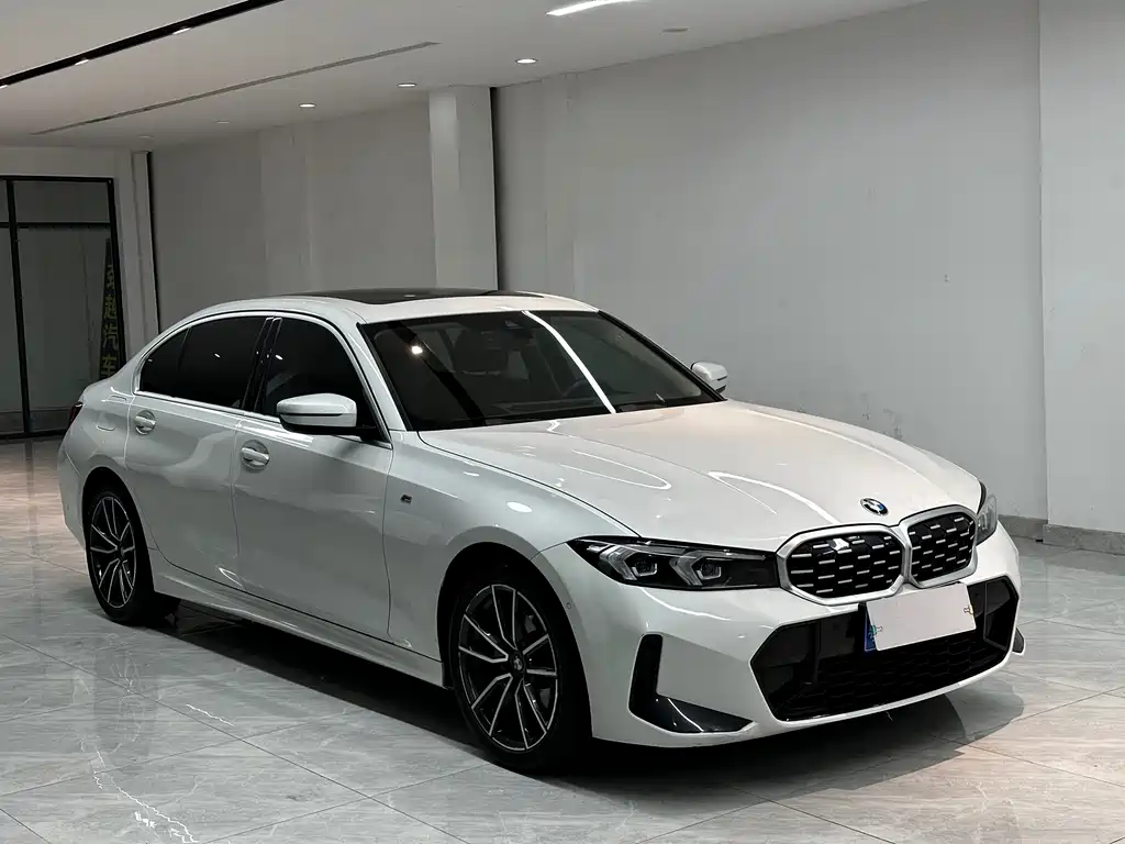 BMW 3 Series 2023 325Li M Sports Package купить на сайте DeffCars