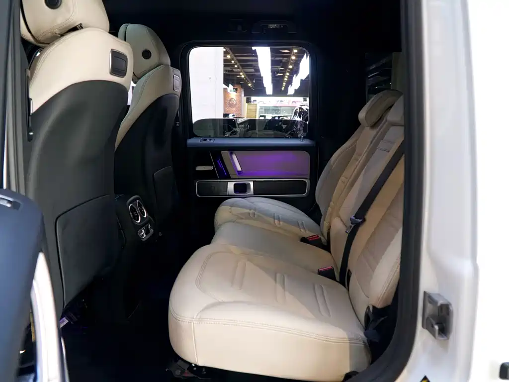 Mercedes-Benz G-Class 2024 G 350 купить на сайте DeffCars