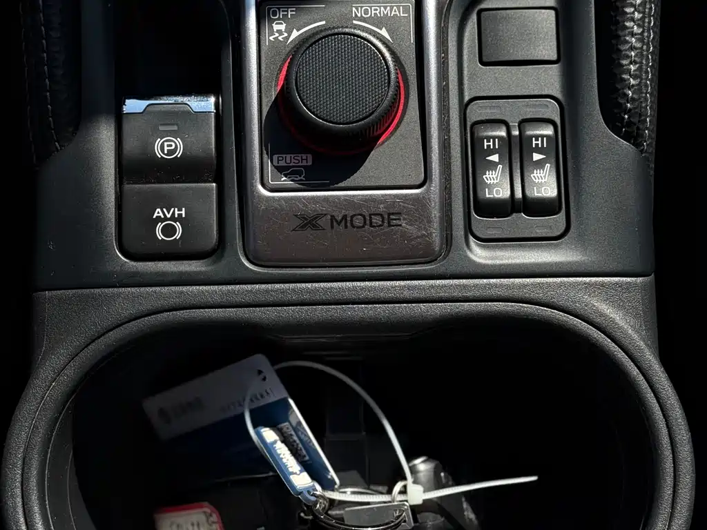 Forester 2022 2.0i AWD Deluxe Edition купить на сайте DeffCars