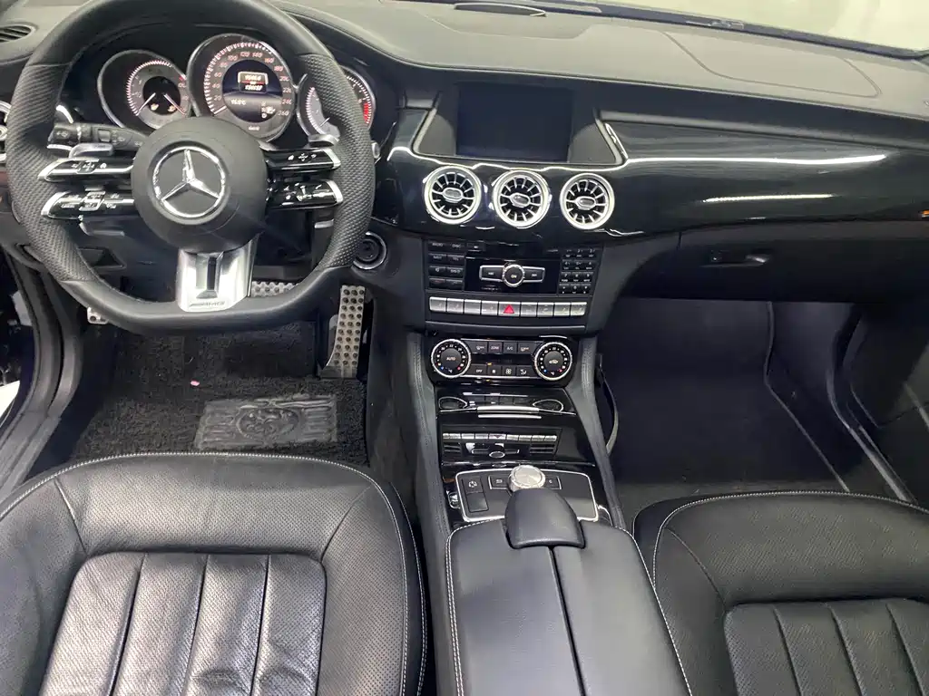 Mercedes-Benz CLS 2013 CLS 350 hunting suit fashion купить на сайте DeffCars