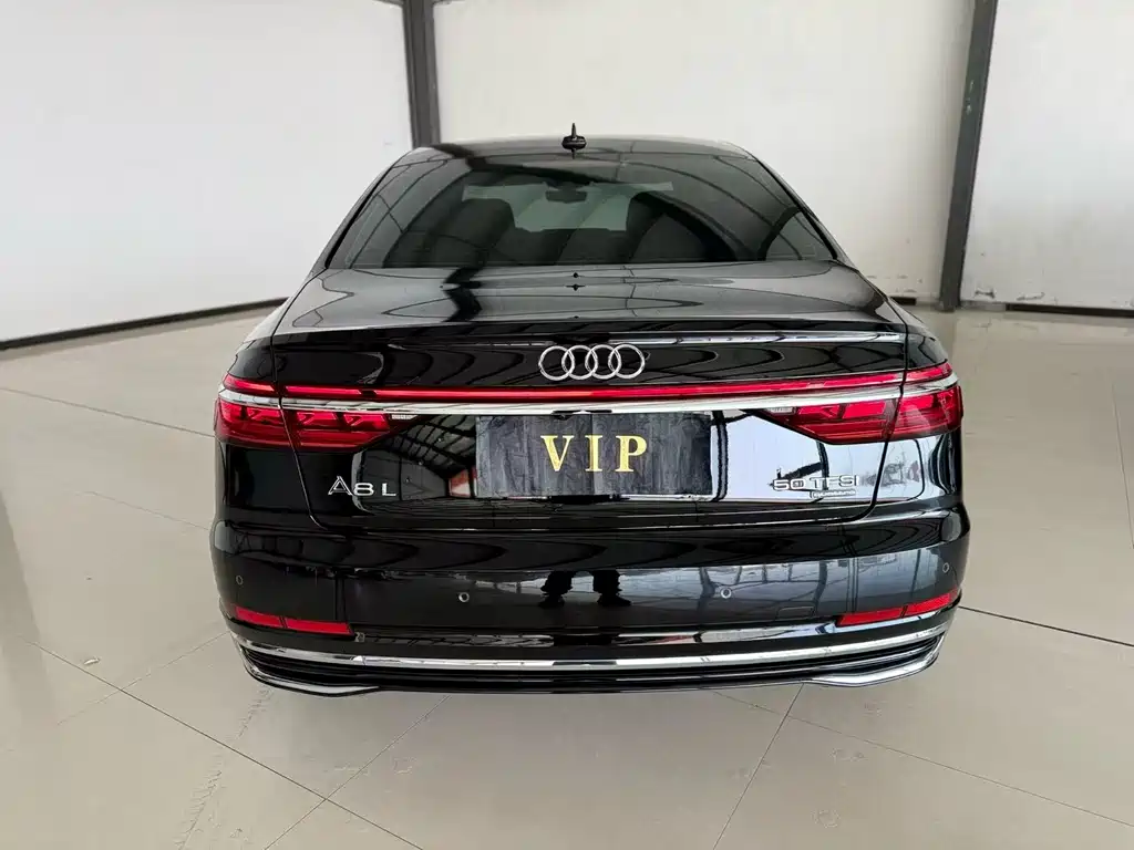 Audi A8 2024 A8L 50 TFSI quattro Premium Selection купить на сайте DeffCars