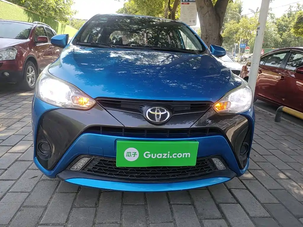 Yaris L Zhixuan 2019 1.5E CVT Glamour Edition China VI купить на сайте DeffCars