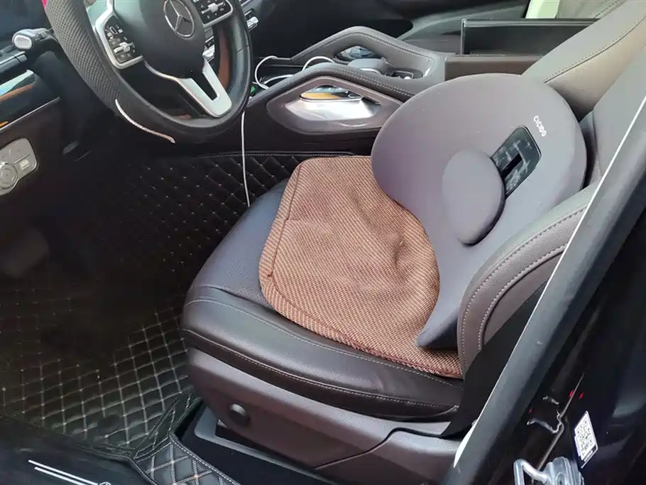 Mercedes-Benz GLE 2022 GLE 350 4MATIC Fashion Model купить на сайте DeffCars