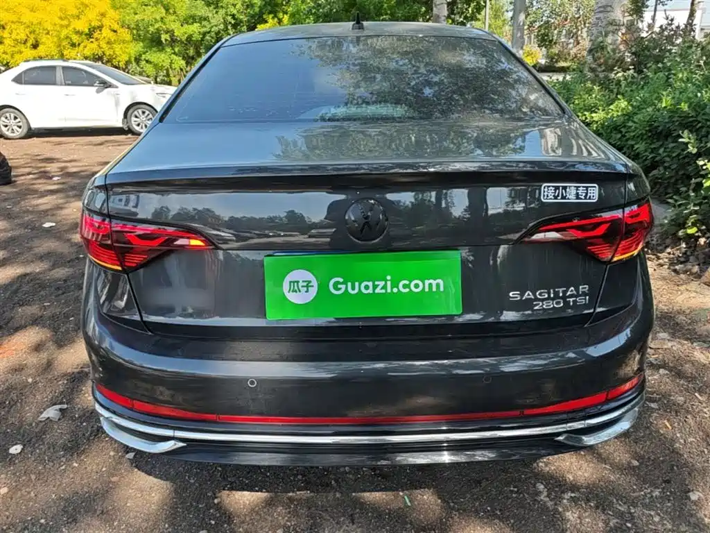 Sagitar 2023 280TSI DSG Beyond Plus Edition купить на сайте DeffCars