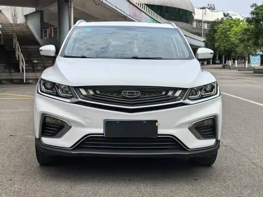 Binyue 2020 PRO 240T DCT Hunter купить на сайте DeffCars
