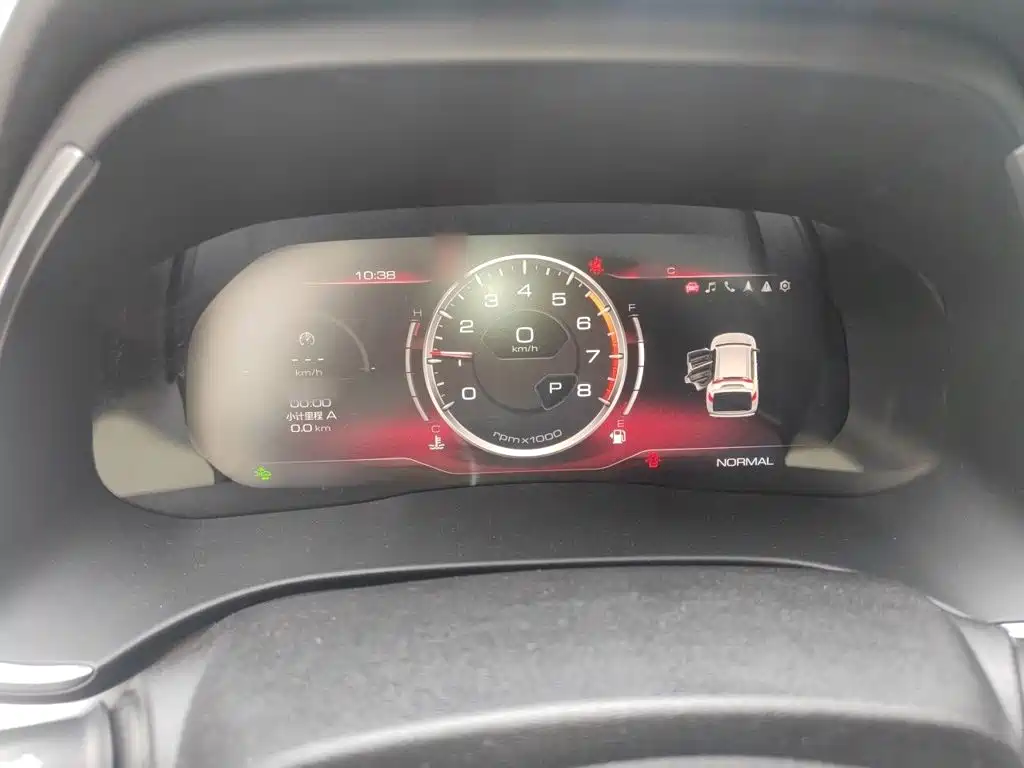 Haval H6 2023 National Fashion Edition 1.5T Automatic Champion Edition купить на сайте DeffCars