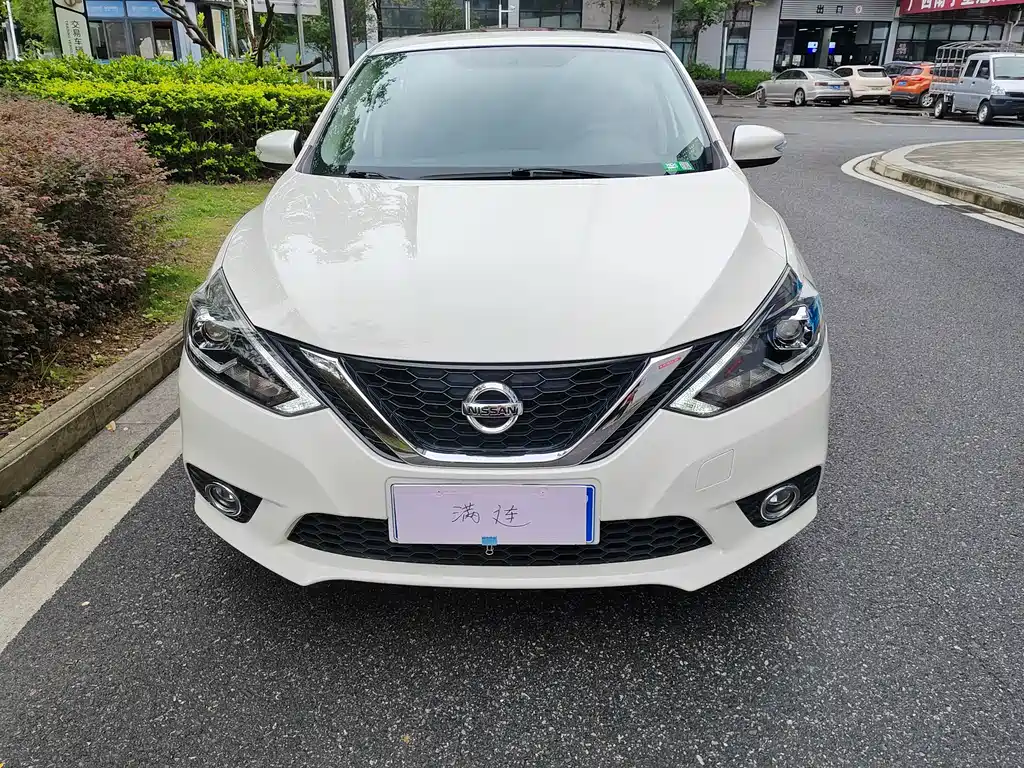 Sylphy 2016 1.6XL CVT Exclusive Edition купить на сайте DeffCars