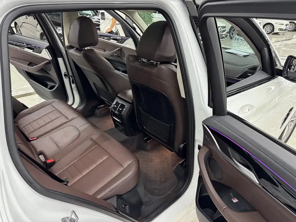 BMW X3 2018 xDrive28i M Sports Package National VI купить на сайте DeffCars