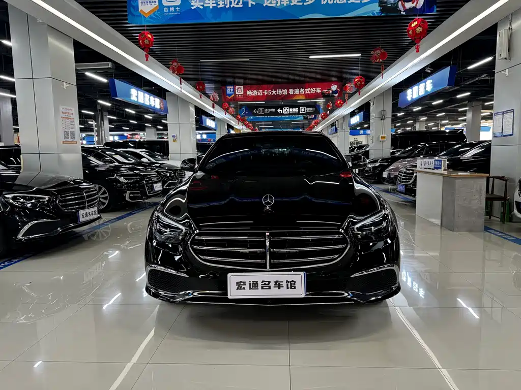 Mercedes-Benz E-Class 2022 E 260 L Sports купить на сайте DeffCars