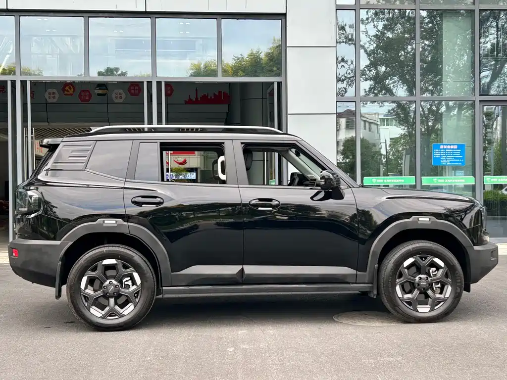 Jetour Freedom (Liberty) 2025 2.0TD XWD Conquest купить на сайте DeffCars