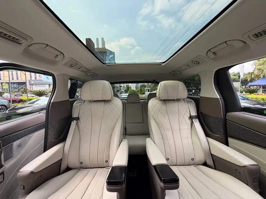 Denza D9 2022 DM-i 1040 Premium Type купить на сайте DeffCars