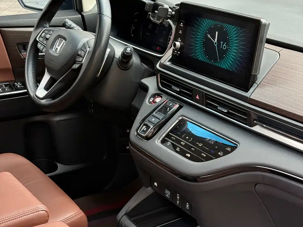 Odyssey 2022 2.0L e:HEV Sharp Extreme Edition купить на сайте DeffCars
