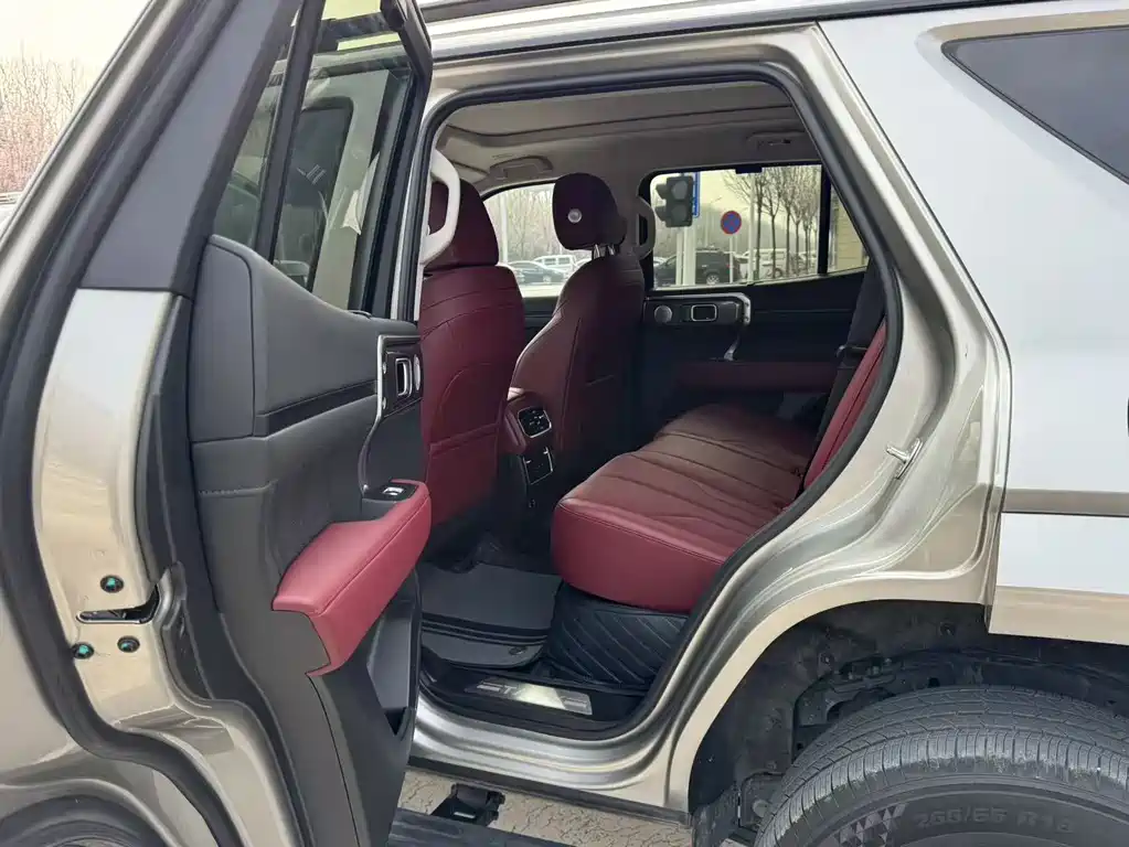 Tank 400 New Energy 2024 Hi4-T City Edition купить на сайте DeffCars