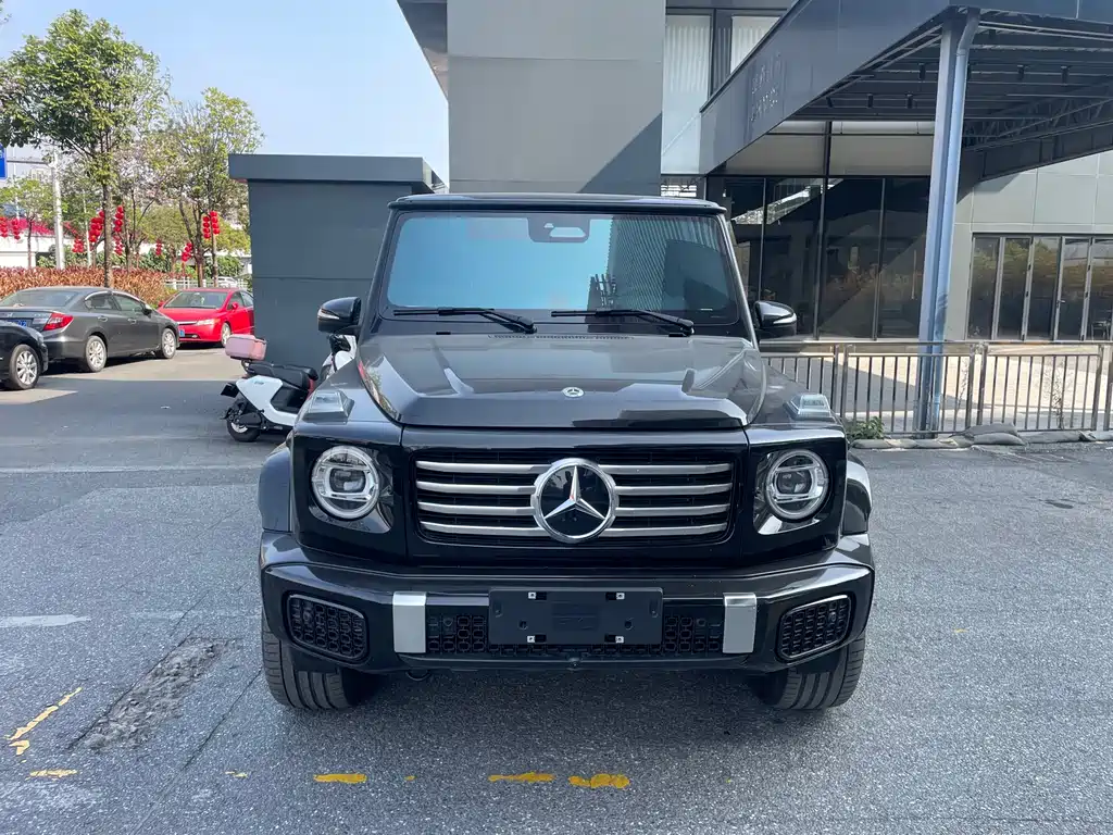 Mercedes-Benz G-Class 2026 G 500 купить на сайте DeffCars