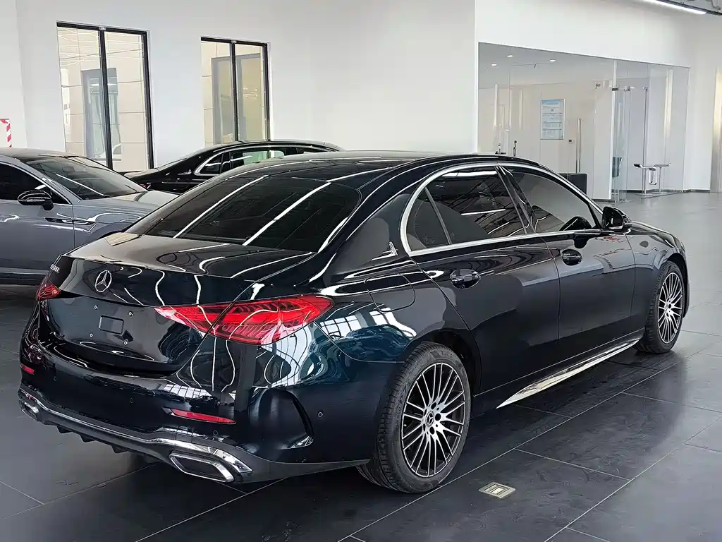 Mercedes-Benz C-Class 2023 C 260 L Sports Edition купить на сайте DeffCars