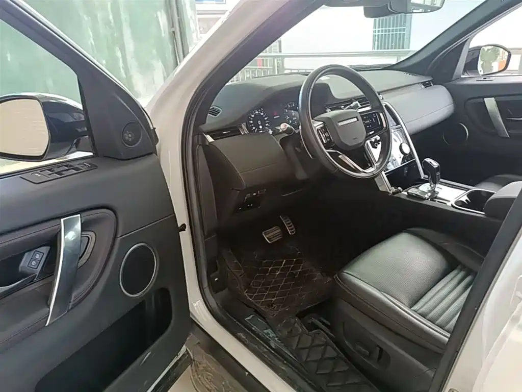 Discovery Sport 2022 249PS R-Dynamic S Performance Edition 5-seater купить на сайте DeffCars