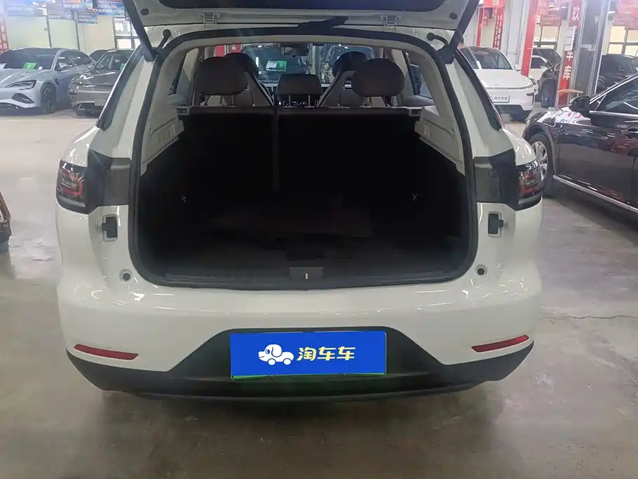 Leapmoo C11 2023 Pure Electric 500 Comfort Edition купить на сайте DeffCars