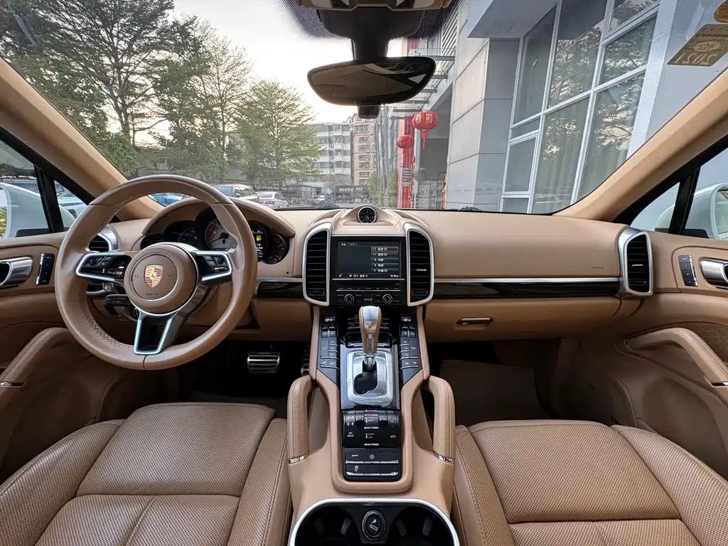 Cayenne 2016 Cayenne S 3.6T купить на сайте DeffCars