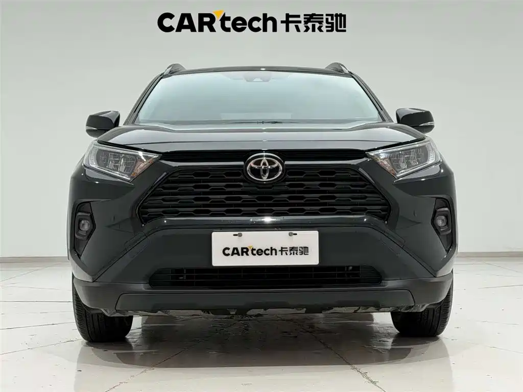 RAV4 Rongfang 2023 2.0L CVT two-wheel drive urban version купить на сайте DeffCars