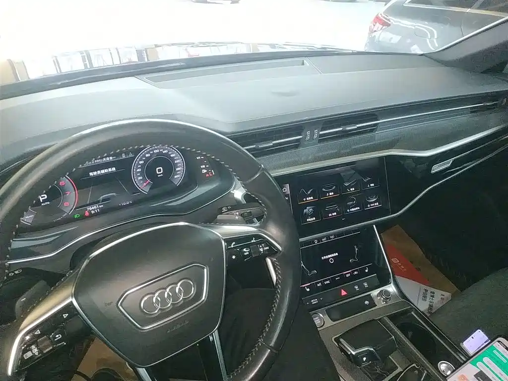 Audi A6L 2019 40 TFSI luxury and dynamic model купить на сайте DeffCars