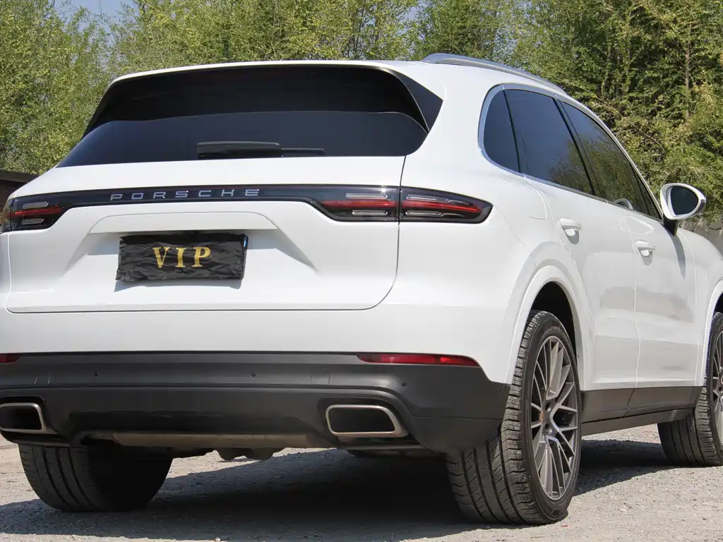 Cayenne 2019 Cayenne 3.0T купить на сайте DeffCars