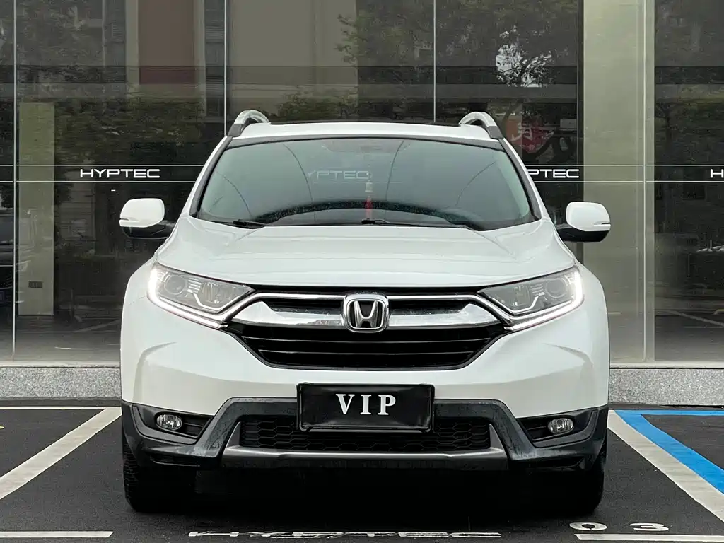 Honda CR-V 2019 240TURBO CVT two-wheel drive comfort version National VI купить на сайте DeffCars