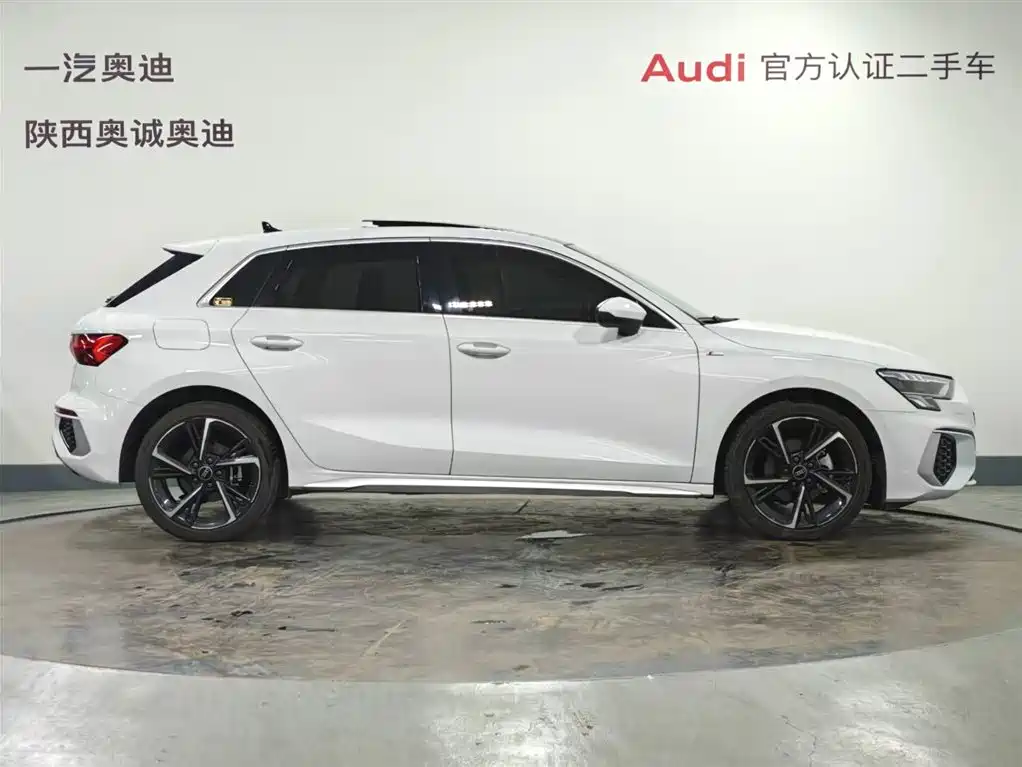Audi A3 2023 Sportback 35 TFSI stylish and sporty купить на сайте DeffCars