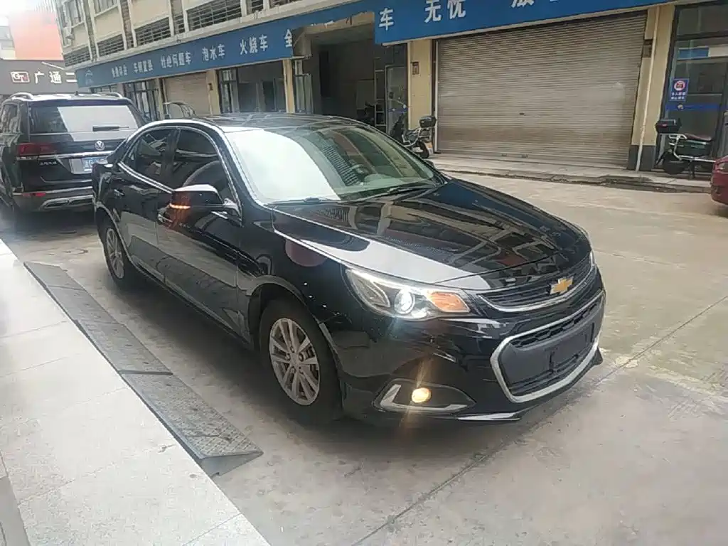 Malibu 2018 530T automatic fashion version купить на сайте DeffCars
