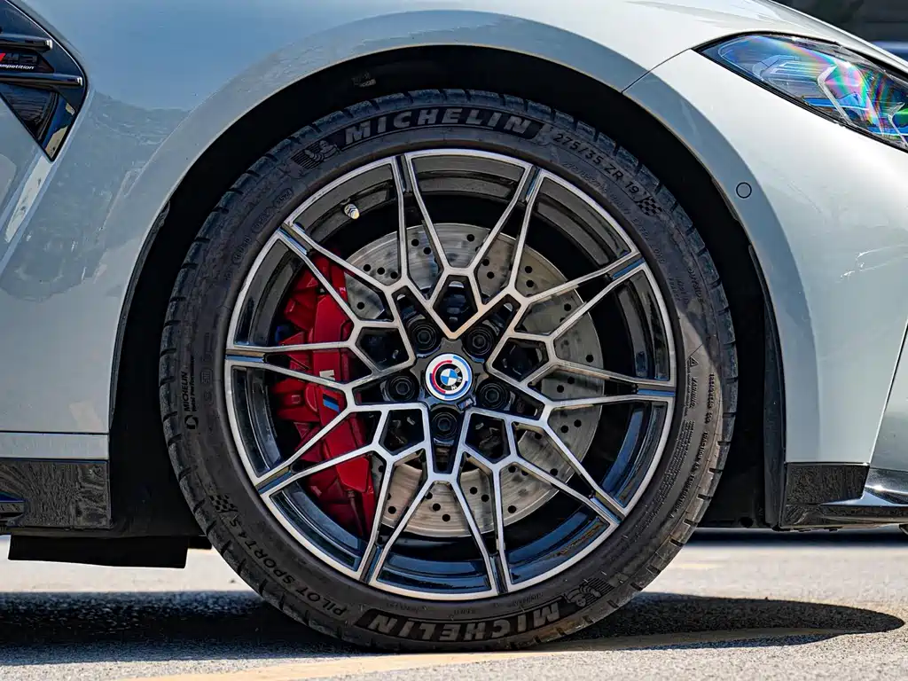 BMW M3 2023 M3 Sedan M xDrive Thunder Edition купить на сайте DeffCars