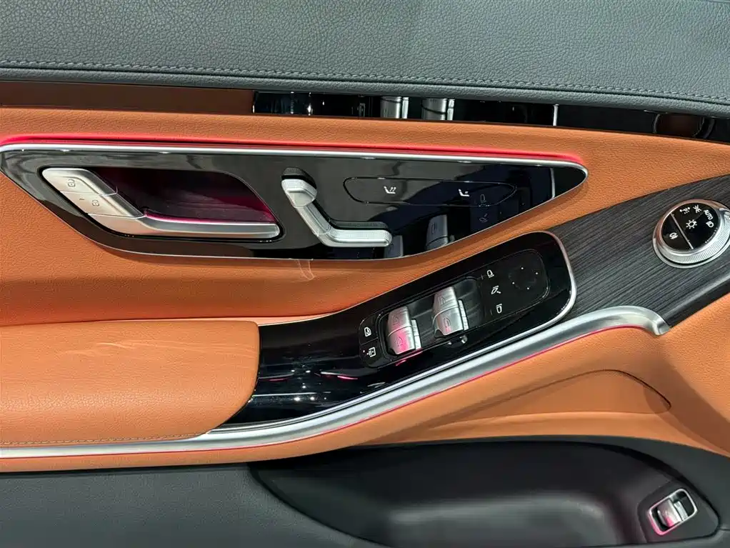 Mercedes-Benz S-Class 2021 S 400 L Business Type купить на сайте DeffCars