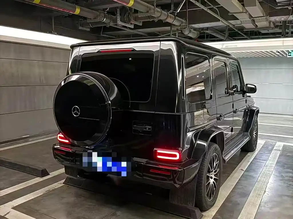 Mercedes-Benz G-Class 2019 facelift G 500 купить на сайте DeffCars