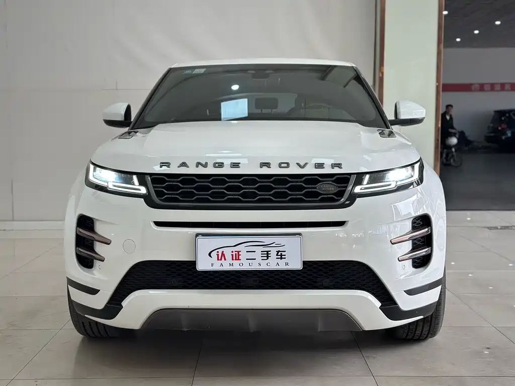 Range Rover Evoque 2020 249PS R-DYNAMIC S Sports Edition купить на сайте DeffCars