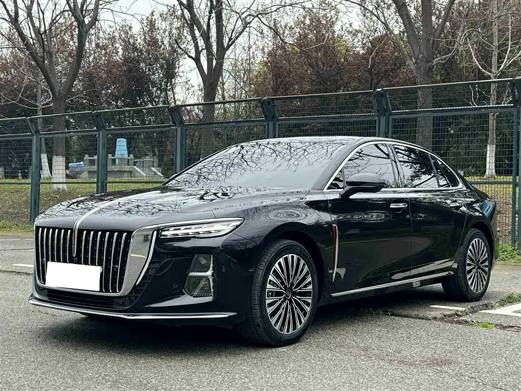 Hongqi H5 2025 2.0T automatic Qichang version купить на сайте DeffCars
