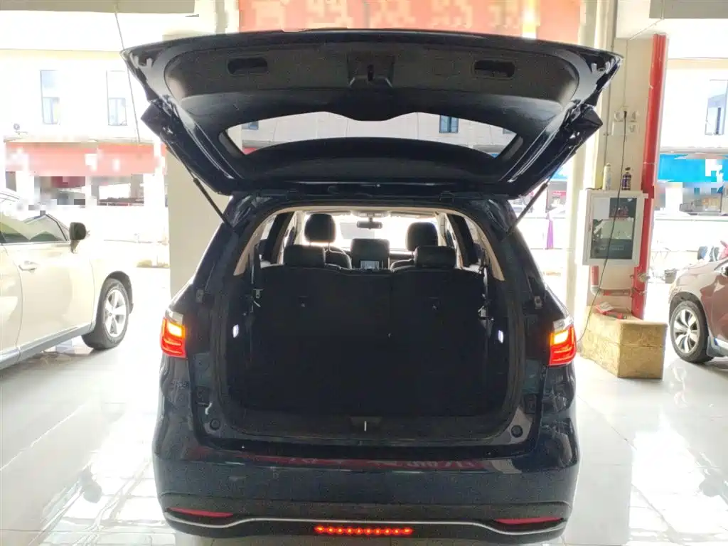 Song MAX 2017 1.5T automatic intelligent connected luxury model 7 seats купить на сайте DeffCars