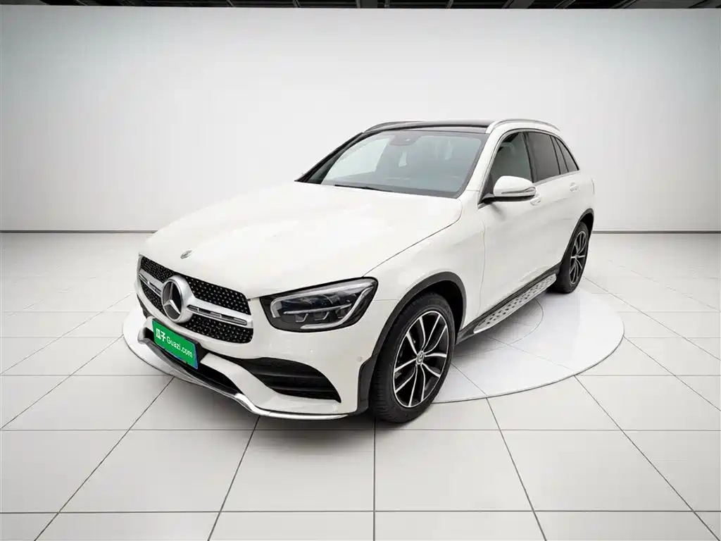 Mercedes-Benz GLC 2020 GLC 300 L 4MATIC Dynamic купить на сайте DeffCars