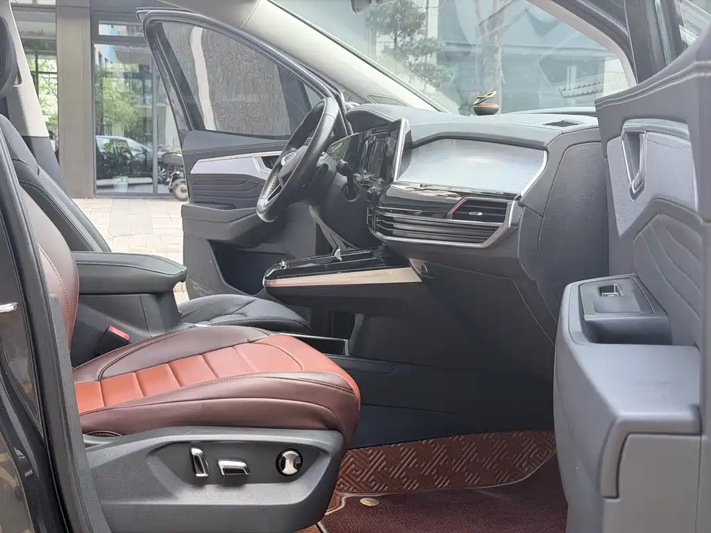 Lanjing 2021 380TSI four-wheel drive luxury Jiajing Edition Pro купить на сайте DeffCars