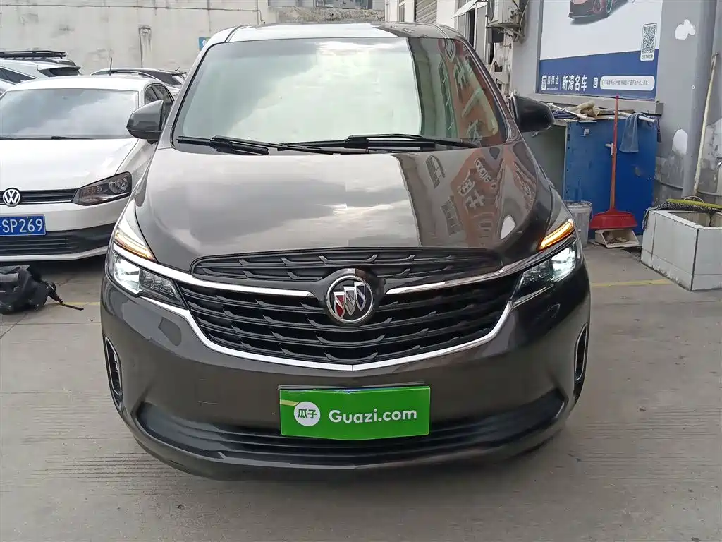 Buick GL8 2021 Land Business Class 652T Luxury купить на сайте DeffCars