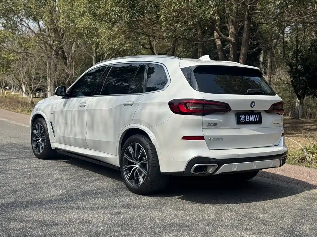 BMW X5 2022 facelift xDrive 30Li exclusive M sports package купить на сайте DeffCars