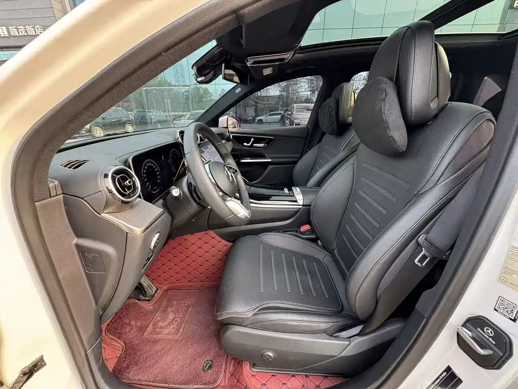 Mercedes-Benz GLC 2023 facelift GLC 260 L 4MATIC dynamic 5-seater купить на сайте DeffCars