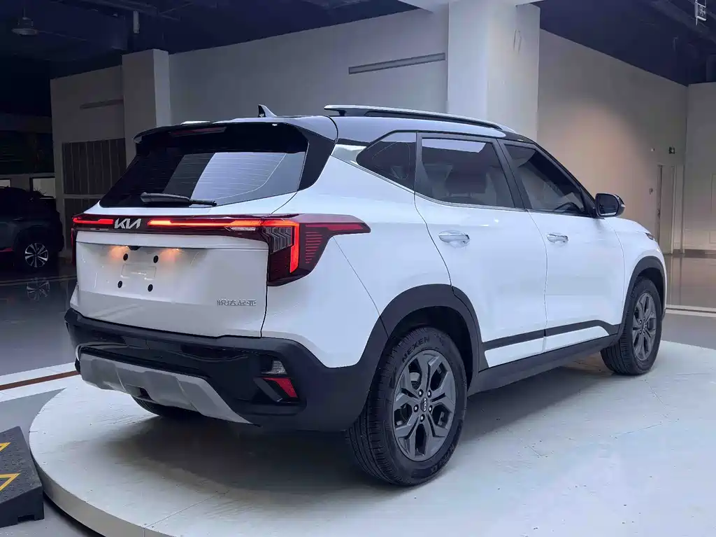 Sethus 2023 1.5L CVT Deluxe Edition купить на сайте DeffCars