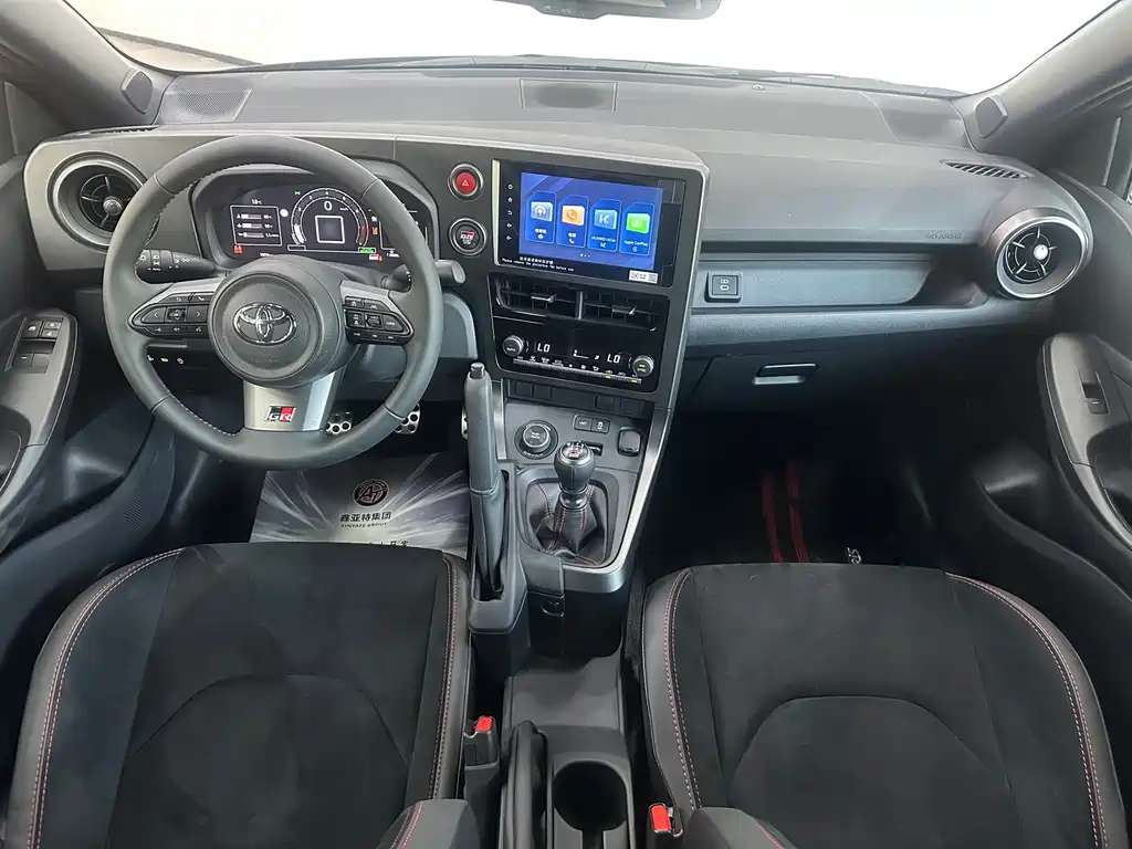GR YARIS 2025 GR evolution version купить на сайте DeffCars