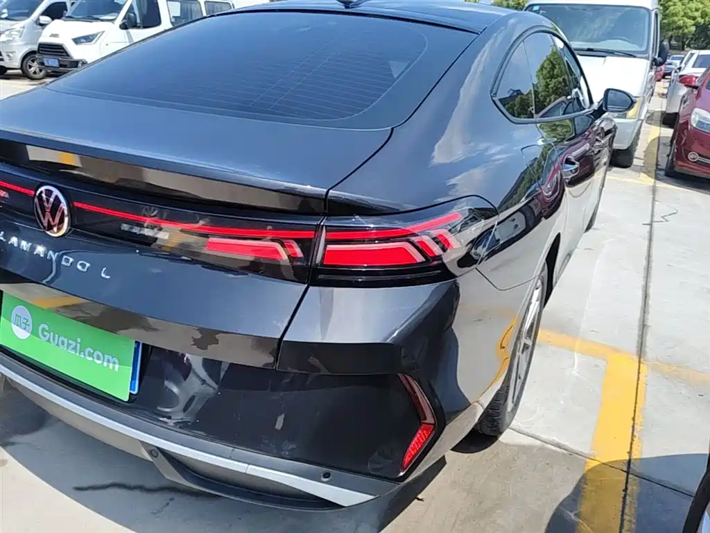 Lingdu 2026 Lingdu L 300TSI Lingfeng Edition купить на сайте DeffCars