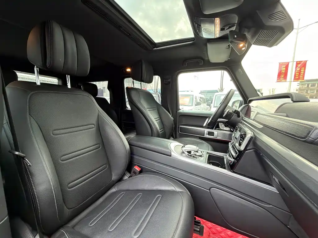 Mercedes-Benz G-Class 2020 G 350 купить на сайте DeffCars