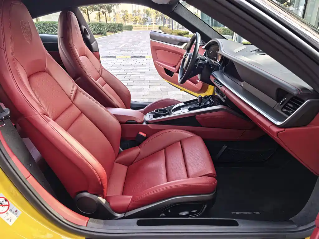 Porsche 911 2019 Carrera 4S 3.0T купить на сайте DeffCars