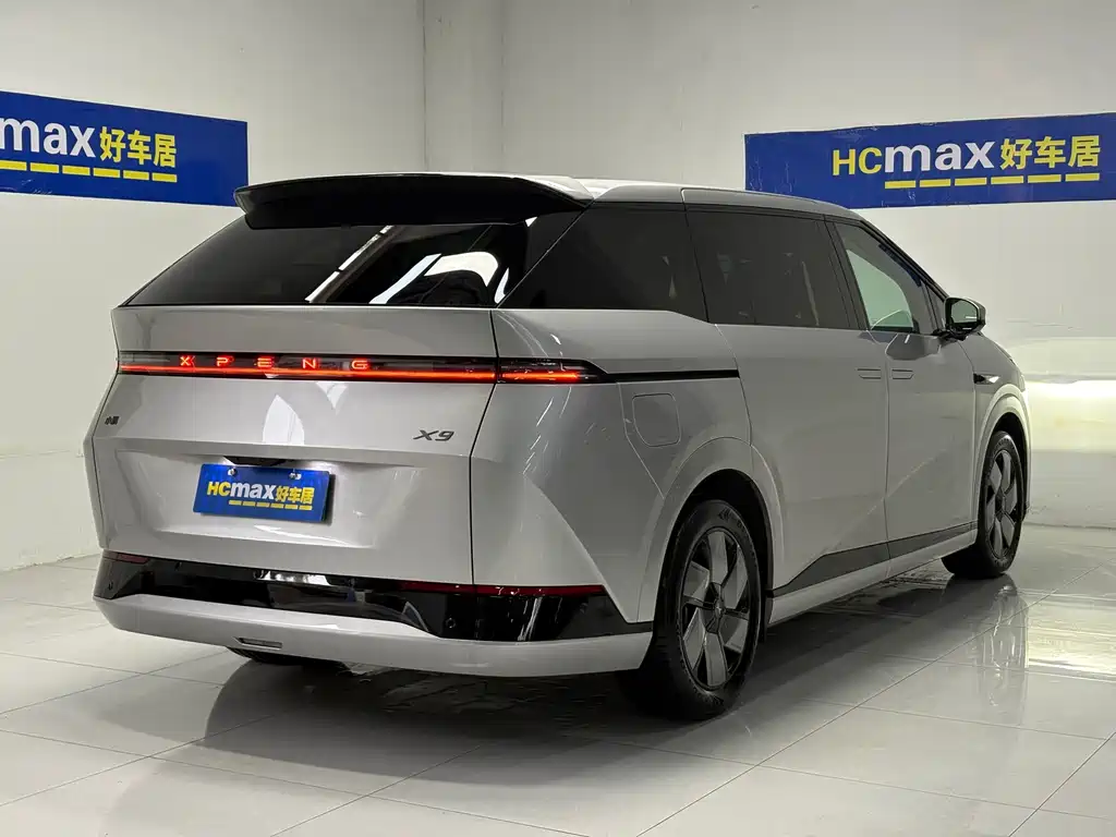 Xpeng X9 2024 Model 610 Long Battery Life Pro купить на сайте DeffCars