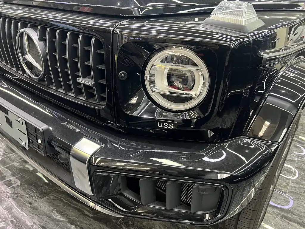 Mercedes-Benz G-Class AMG 2025 AMG G 63 купить на сайте DeffCars